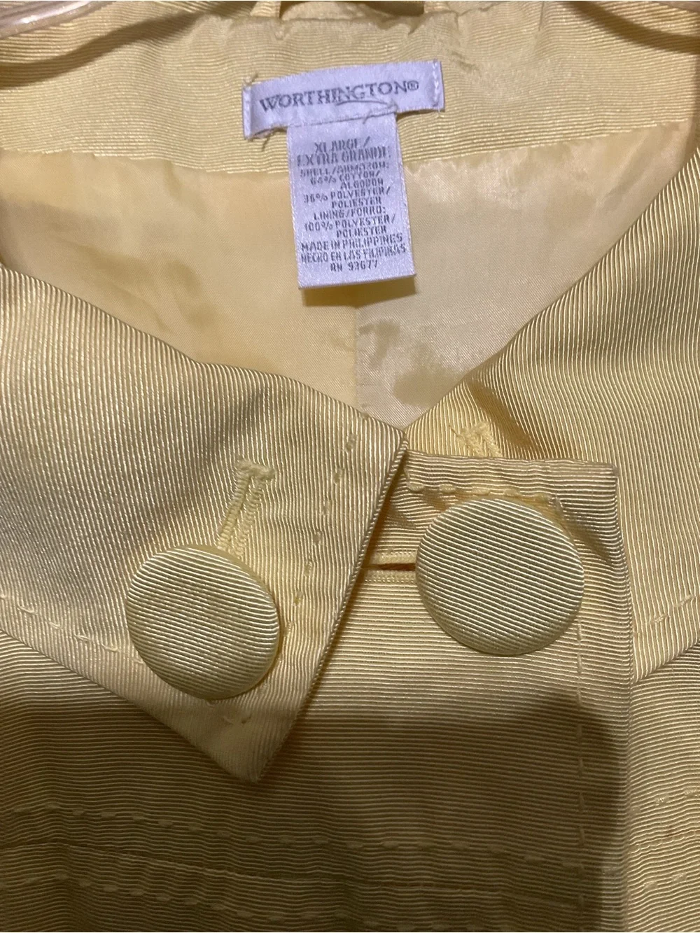Worthington classic trapeze